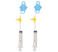 Kisangel 2 set Giocattoli Educativi Magdeburg Hemispheres Kit Esperimenti Scientifici per Strumenti per Insegnare La Casa Attività Divertenti per Ragazzi e Ragazze