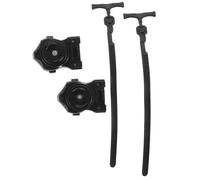 Kisangel 2 set Giocattoli Trottola da Combattimento con Lanciatore Corda Interattivo per Sviluppo Coordinazione e Design Elegante e Facile da Usare