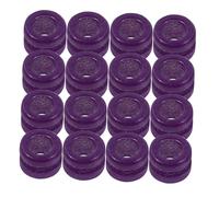 Kisangel 20pezzi Corde Chitarra Metalliche Colorate Parti Riparazione Acciaio Alta Resistenza per Acustica Folk