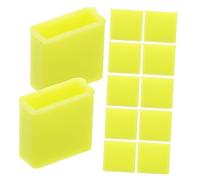 Kisangel 20pezzi Tappi Antipolvere per Porta USB in Silicone Coperture Protettive per Spine USB e Dischi Tappi di Protezione per Porta Maschio Coperchio Cavo