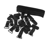 Kisangel 24 Pezzi Di Clip Per Appendere Bandierine Clip Frangivento Da Giardino Per E Da Giardino Morsetto Resistente Al Vento Resistenti Al Vento Di