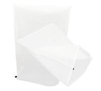 Kisangel 2pezzi Telo di Protezione per Piante Antigelo Invernale Sacchi per Proteggere Piante da Gelo e Tempeste Coulisse Integrata Adatto per Alberi da Frutto Arbusti