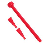 Kisangel 3 Pezzi Adattatore Torcia Gas Ugelli Nozzle e Allungabile per Bombola Connettore e Resistente per Applicazioni Industriali