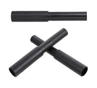 Kisangel 3 Pezzi Prolunga per Asta Golf Putter in Plastica Leggera Estensione Ergonomica per Mazze da Golf Outdoor Kit per Migliorare Precisione e Controllo