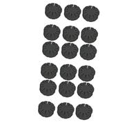 Kisangel 3 Set Rastrelliera per Eva Rotondo E Separatore per Accessorio per Tiro con E attività all E Impennaggi 10 * 3