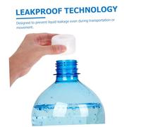 Kisangel 30 pezzi Tappi Vite per Secchi Acqua Coperchi Anti-perdita per Boccioni Minerali Liscio per Presa Sicura Compatibili con Contenitori Domestici e Ufficio