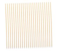 Kisangel 30pezzi Aste Di Controllo Per Marionette Legno Da Accessori Per Marionette Fatti Mano Per Gioco Educativo e Con Movimenti Precisi Per Ombre Cinesi