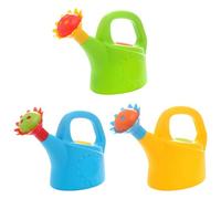 Kisangel 3pezzi Annaffiatoio Multifunzionale Per Ragazzo Ragazza Giocattoli Da Bagno Colorati Perfetti Per Giocare e Attività All Aperto Colori Misti Per Ragazzi e Ragazze