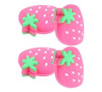Kisangel 4 Ammortizzatori in Silicone per Smorzatori per Ridurre Vibrazione e Affaticamento del Braccio Leggeri e Compatibili con Diverse Racchette