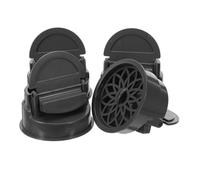 Kisangel 4 Pezzi Tappo Antiodore per Scarico Pavimento Bagno Nucleo Auto-sigillante Gravità Protezione Contro Riflusso Diametro Base Compatibile con Scarichi Cucina e Doccia