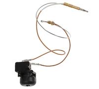 Kisangel 4 Set Riparazione Termocoppia e Interruttore per Riscaldatore Patio Compatibile con Riscaldatori Gas Portatili Sicurezza Garantita per Esterno Design Professionale e Resistente