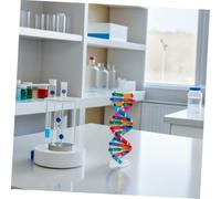 Kisangel 4pezzi Dna Doppia Scientifico Da Strumento Apprendimento Molecolare Per Scuola e Giocattolo Educativo Sulla Struttura Genetica Umana