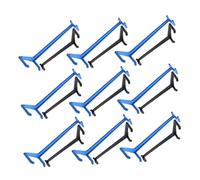 Kisangel 50pezzi Formatori di Rami per Alberi da Frutto Divaricatori in Plastica Regolabili per Giardino Clip per Ramoscelli