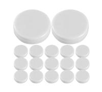 Kisangel 50pezzi Inserti Sonaglio per Giocattoli Piccoli Inserti Sfera per Bambole di Peluche Accessori Fai da Te per Giocattoli che Producono Suoni per Animali