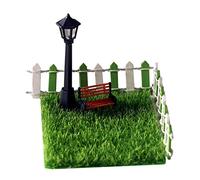Kisangel 7 Da Cortile Decorazione Prato In Miniatura Mini Decorazioni In Miniatura Giocattoli Per Mini Colore Casuale