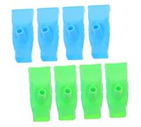 Kisangel 8pezzi Estensione Per Rubinetto Utile Prolunga Per Ragazzo Ragazza Piccoli Prolunga Per Beccuccio Vasca Affidabile Per Design Flessibile Installazione Semplice Materiale Affidabile