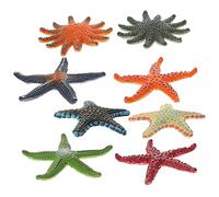Kisangel 8pezzi Figurine Decorazioni Oceaniche Realistiche Per e Acquari Giocattoli Educativi Per Dei e