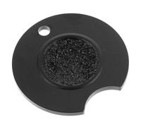 Kisangel Accessori Biliardo Punta Levigatrice in Alluminio Strumento per Modellare e Affilare Stecche Snooker Portatile e per Controllo Precisione