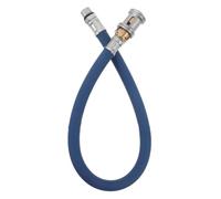 Kisangel Adattatore Gonfiaggio Pneumatici per Veicoli Flessibile per Compressore Aria Compatibile con Auto e Veicoli Elettrici Riparazione Pneumatici