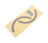 Kisangel Adesivi per Buca della Chitarra e Intarsi per Tastiera in Pvc Decorativi, Autoadesivi per Chitarra Acustica e Ukulele, Resistenti senza Impatto Sul Suono, per Esibizioni e Uso