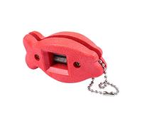 Kisangel Affilacoltelli Affilapattini Hockey Utensile per Ghiaccio Affilapattini Ghiaccio Accessori per Hockey su Ghiaccio Pietra per Colore Casuale