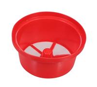 Kisangel Agriculture Tool Filter Basket Filtro Per Spruzzatore Zaino Rete Di Filtraggio Per Barile Da Spruzzo Filtraggio Efficiente Per Irrigazione Nebulizzazione Installazione Facile e