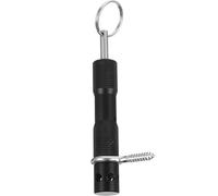 Kisangel Allarme di Sicurezza Perimetrale Compatto per Campeggio Tripla Attivazione, Dispositivo di Segnalazione di Allerta Precoce Leggero per Attività All’aperto