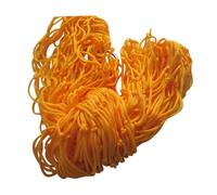 Kisangel Amaca da Campeggio in Nylon Resistente a 9 Fili, Rete Portatile e Comoda, per Viaggi e Relax All'aperto, Utilizzabile Come Barella