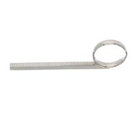 Kisangel Anello a Dito in Metallo per Tromba Si Bemolle, Accessorio Professionale Compatto e Leggero, Forniture per Strumenti Musicali Installazione Semplice per Esecuzione Stabile