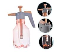 Kisangel Atomizzatore Ad Acqua Da Pressione Manuale Per Irrigazione Di Fiori e Piante Verdi Pulizia Di Interni Domestici Lavaggio Di Vetri e Auto