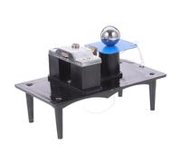 Kisangel Attrezzatura Sperimentale Di Fisica e Materiale Didattico Di Meccanica Per Studenti, Set Per Esperimenti Di Fisica Inerziale, Strumenti Per Apprendimento Interattivo in Laboratorio e Scuola