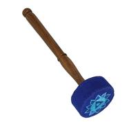 Kisangel Bacchetta Per Ciotola Sonora Buddhista Accessorio Per Meditazione e Yoga Strumento Per e Relax Design Semplice e Facile Da Usare