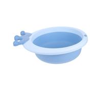 Kisangel Bacinella Pieghevole Per Ragazzo Ragazza Lavabo Portatile Per Viso e Lavaggio Ragazzo Ragazza Vaschetta Leggera Per Cucina e Campeggio Adatta Per e Bimbo Multiuso Per Pulizia e Biancheria