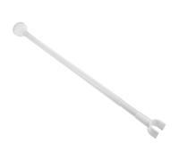 Kisangel Barra di Sicurezza Retrattile Antiscivolo Regolabile da 70 a 120 Cm, Fermaporta Portatile per Hotel, Casa e Viaggi, Supporto Blocca Porta senza Foratura per Appartamenti e Affitti