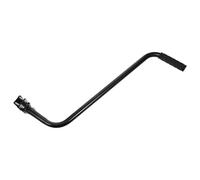 Kisangel Barra per Bicicletta Supporto per Apprendimento Maniglia Allenamento Robust Accessorio per Ragazzi e Ragazze Design e Resistente