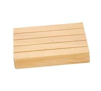 Kisangel Base in Legno per Carte da Supporto Espositore Pratico e Resistente per Anziani Organizzatore per Giochi Carte come Canasta