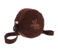 Kisangel Borsa Da Zen Resistente Per Ciotola Cantante Elegante Borsa Da Trasporto Per Pratiche Spirituali Per Viaggi e Uso All Aperto