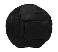 Kisangel Borsa per Rullante in Oxford Resistente con Tracolle e Maniglia Design Protettivo Contro Urti e Colpi Adatta per Trasporto di Tamburi e Percussioni per Viaggi e Attività all Aperto