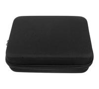 Kisangel Borsa Porta Controller per Console di Gioco di Nuova Generazione e Switch in Eva Resistente, Custodia Organizer Compatta per Accessori, Protezione Antiurto Cerniera, per Viaggi,