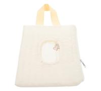 Kisangel Borsa Porta Salviette per Ragazzo Ragazza Ricamata Riutilizzabile con Chiusura Ermetica, Marsupio da Viaggio Compatto per Sacchetti Igienici Umidificati, Contenitore Portatile