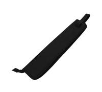 Kisangel Borsa Tracolla Per Bacchette Batteria Custodia Mano Per Bacchette Protezione Da Graffi e Smarrimenti Materiale Oxford Resistente All Acqua Tracolla Accessori Per Percussioni