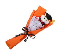 Kisangel Bouquet di Orsetti Peluche per Laurea Decorazione Resistente e Facile da Curare Accessorio Fotografico per Foto di Laurea Versatile per Laureandi di Tutti Aggiunge un Tocco