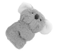 Kisangel Bracciale Koala in Peluche Morbido Regolabile Giocattolo Divertente per Feste Compleanni e Sorprese Accessorio Animale Imbottito per Tutte le Età