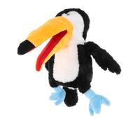 Kisangel Burattino a Forma Di Animale Per Ragazzo Ragazza Animale Peluche Per Raccontare Storie Giocattolo Educativo Materiale Naturale Sicuro