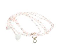 Kisangel Cavezza per Bovini in Corda Rinforzata Girello 12#, Cavezza Grande per Allevamenti e Gestione Bestiame su Pascolo all'Aperto