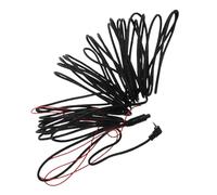 Kisangel Cavo di Prolunga per Dash Cam Adattatore per Telecamera Pin Cavo per Specchietto Retrovisore Extra per Telecamera di Retromarcia e Registratore per Auto