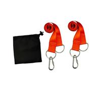 Kisangel Cinghie per e Cinghie Resistenti per Esterni per e Facili da Installare e Portatili Affidabilità Design Speciale e