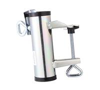 Kisangel Clip Fissa per Ombrellone da Esterno Supporto per Ombrellone Fissaggio Rapido per Tribune Panchine Recinzioni e Altre Superfici