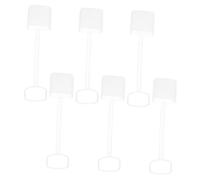 Kisangel Copertura in Silicone per Kazoo Antipolvere e Decorativa Set 6 Pezzi per Strumenti Musicali Leggera e Pratica