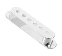 Kisangel Copertura Per Pickup Chitarra Elettrica Plastica Design Aperto Per Single Coil e Humbucker Protezione Pickup Facile Da Installare Accessorio Strumentale